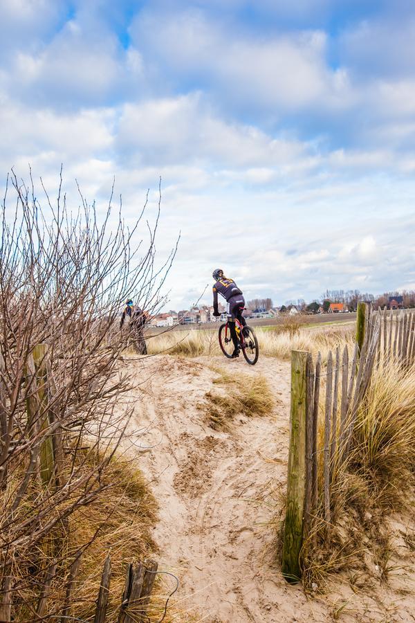 Sable D'o -vlak Aan De Zee- 5* Ostend