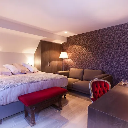 Sable D'O -Vlak Aan De Zee- Bed & Breakfast Ostend Exterior photo