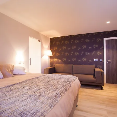 Sable D'O -Vlak Aan De Zee- Bed & Breakfast Ostend Exterior photo