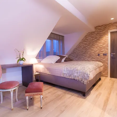 Sable D'O -Vlak Aan De Zee- Bed & Breakfast Ostend Exterior photo