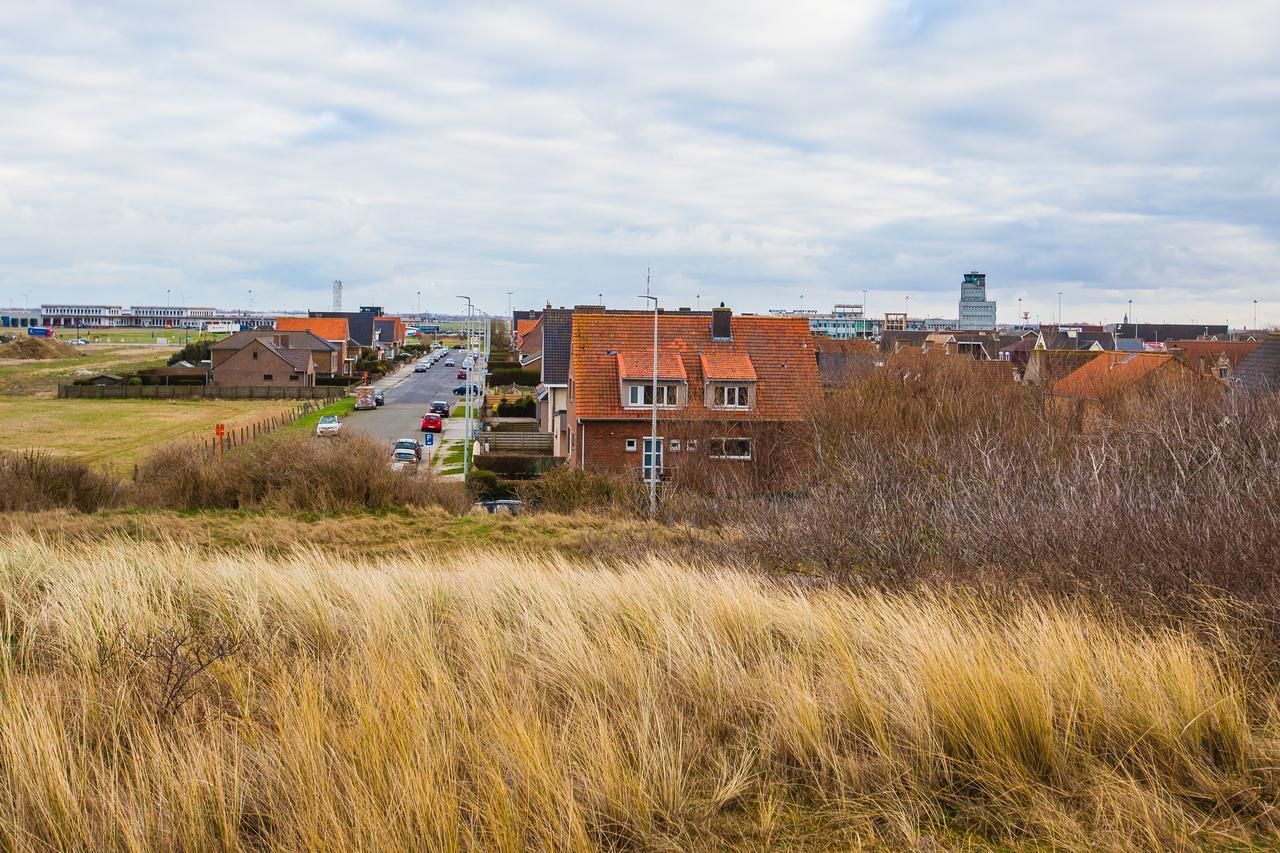 Sable D'o -vlak Aan De Zee- 5* Ostend