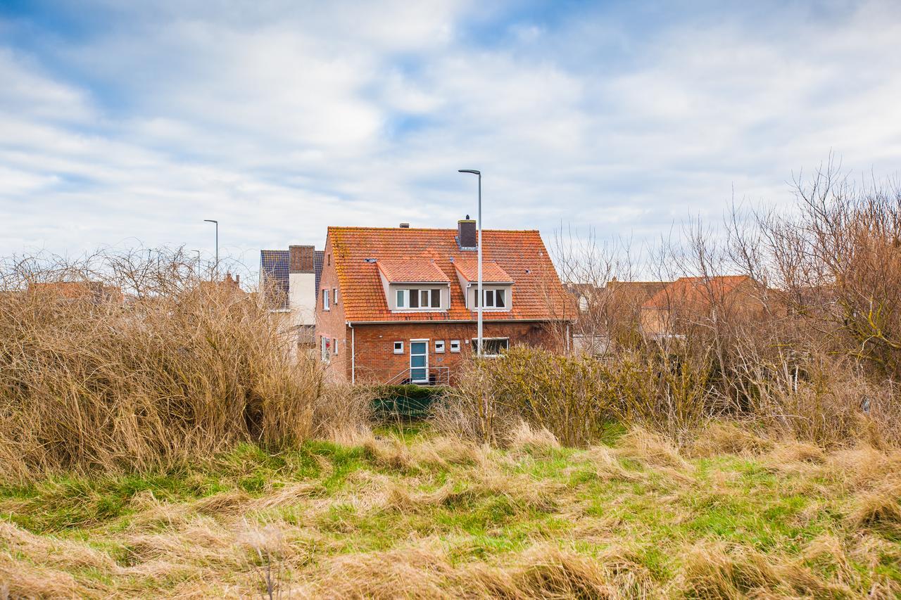 Sable D'o -vlak Aan De Zee- 5* Ostend