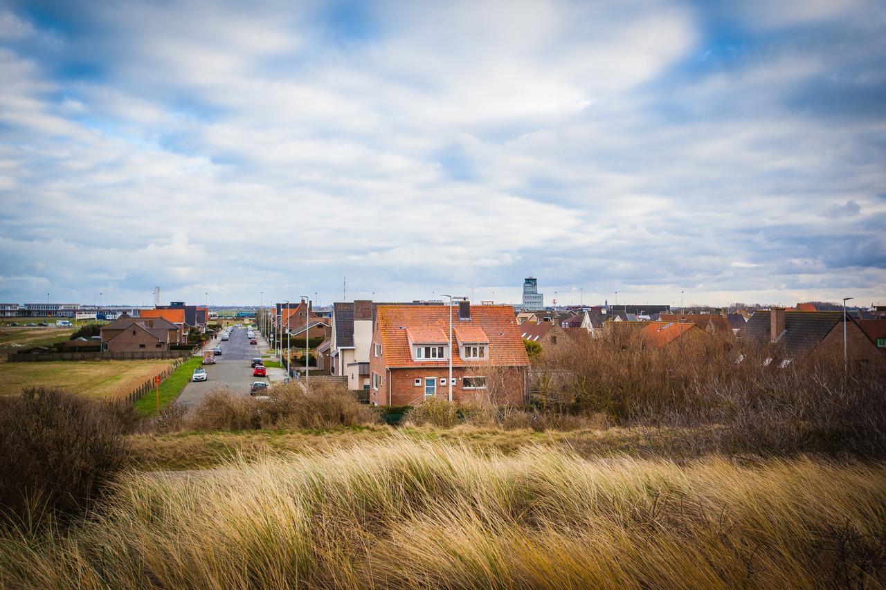 Sable D'o -vlak Aan De Zee- 5* Ostend